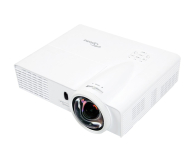 OPTOMA Projektor DLP W303ST WXGA; 3000ANSI, 18000:1, short throw 95.8TN01GC2E - 262204 - zdjęcie 2